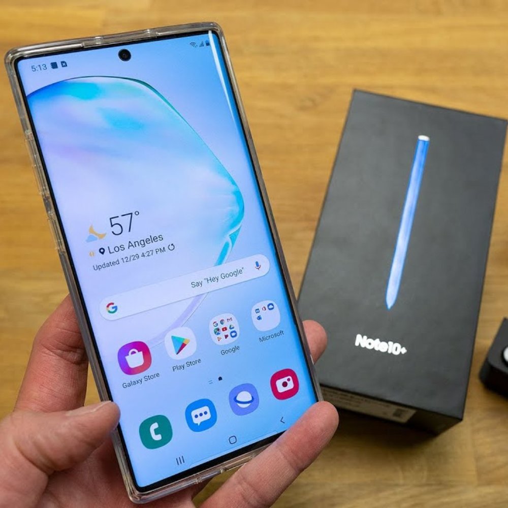 Samsung Galaxy Note 10+ Plus N975U - Factory Unlocked